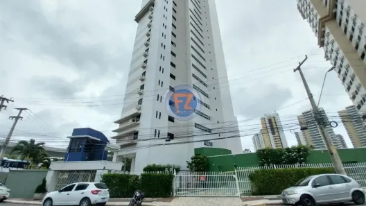 Apartamento com 3 Quartos à venda, 92m² no Cocó, Fortaleza