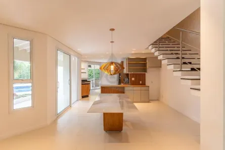 Casa de Condomínio com 4 Quartos para alugar, 338m² no Residencial Estância Eudóxia (Barão Geraldo), Campinas