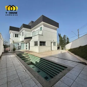 Casa de Condomínio com 3 Quartos à venda, 380m² no Parque Terra Nova II, São Bernardo do Campo