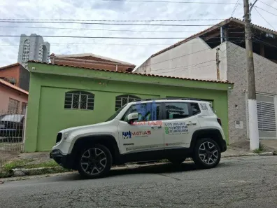 Casa com 3 Quartos à venda, 100m² no Jardim Textil, São Paulo