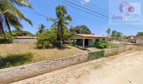 Lote/Terreno à venda, 690m² no Centro, Ipojuca