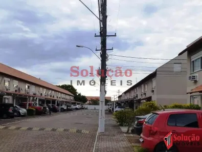 Casa de Condomínio com 2 Quartos à venda, 65m² no Rio Branco, Canoas