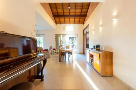 Casa de Condomínio com 3 Quartos à venda, 309m² no Residencial Estância Eudóxia (Barão Geraldo), Campinas