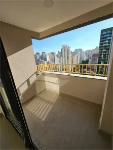 Apartamento com 1 Quarto para venda ou aluguel, 26m² no Vila Olímpia, São Paulo