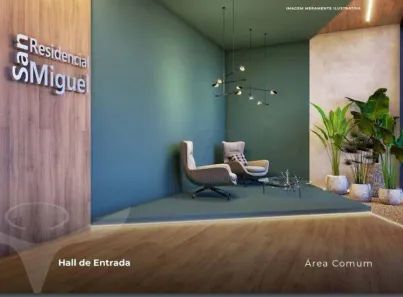 Apartamento com 2 Quartos à venda, 76m² no Itararé, São Vicente
