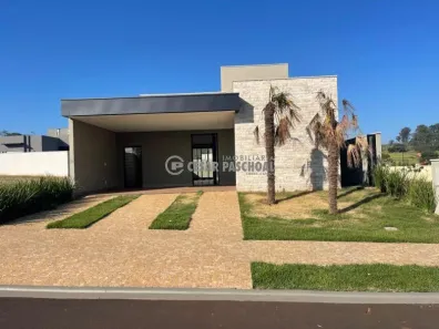 Casa de Condomínio com 3 Quartos à venda, 190m² no Residencial Alto do Castelo 2, Ribeirão Preto