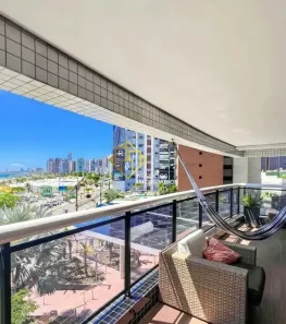 Apartamento com 3 Quartos à venda, 148m² no Mucuripe, Fortaleza