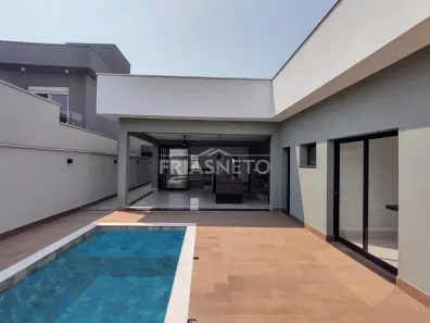Casa de Condomínio com 3 Quartos à venda, 235m² no Conceição, Piracicaba