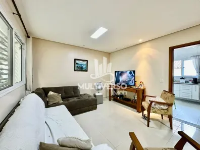 Casa com 4 Quartos à venda, 166m² no Ponta da Praia, Santos