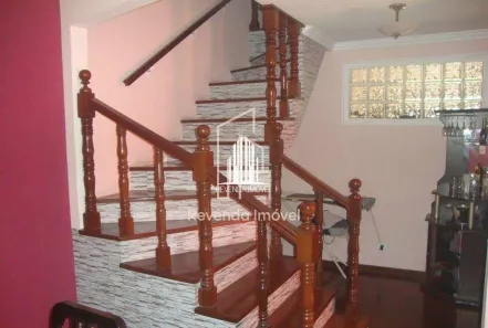 Casa com 3 Quartos à venda, 282m² no Parque Marajoara, Santo André