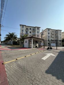 Apartamento com 2 Quartos à venda, 50m² no Praia da Baleia, Serra