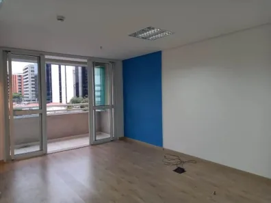 Sala Comercial à venda, 42m² no Chácara Santo Antônio (Zona Sul), São Paulo