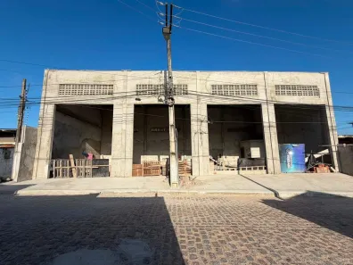 Galpão/Depósito/Armazém para alugar, 200m² no Candelária, Natal