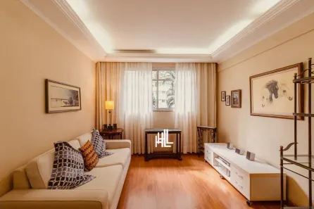 Apartamento com 2 Quartos à venda, 90m² no Jardim Paulista, São Paulo
