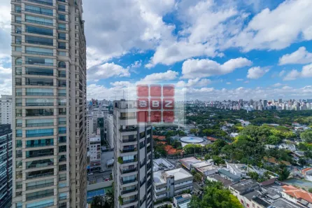 Cobertura com 3 Quartos para alugar, 273m² no Cerqueira César, São Paulo