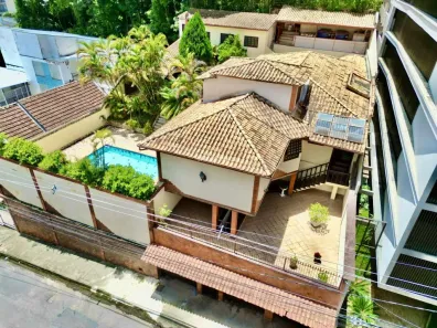 Casa com 4 Quartos à venda, 799m² no Granbery, Juiz de Fora