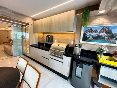 Apartamento com 4 Quartos à venda, 191m² no Umarizal, Belém