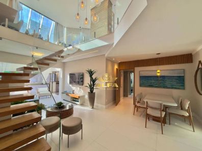 Cobertura com 5 Quartos à venda, 300m² no Vila Alzira, Guarujá