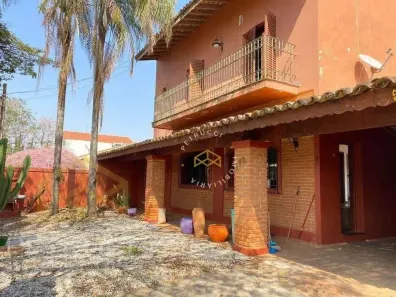 Casa com 5 Quartos à venda, 421m² no Cidade Universitária, Campinas