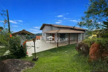 Fazenda/Sítio com 3 Quartos à venda, 129m² no Vila Junqueira, São Roque