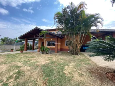Casa de Condomínio com 3 Quartos à venda, 359m² no Jardim Passárgada I, Cotia
