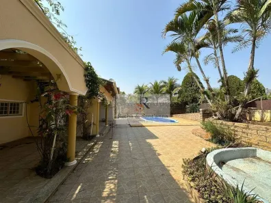 Fazenda/Sítio com 3 Quartos à venda, 314m² no Colinas de Indaiatuba II, Indaiatuba