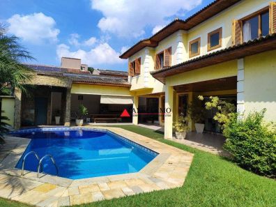 Casa de Condomínio com 4 Quartos à venda, 586m² no Anchieta, São Bernardo do Campo