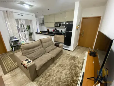 Apartamento com 3 Quartos à venda, 81m² no Vila Bandeirantes, São José dos Campos