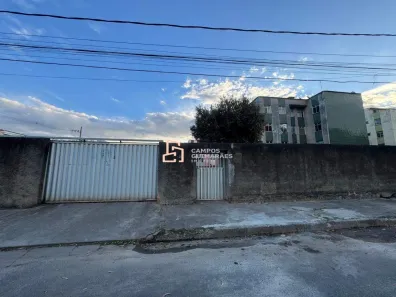 Apartamento com 2 Quartos para alugar, 50m² no Santa Cruz (Barreiro), Belo Horizonte
