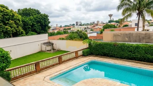 Casa com 3 Quartos à venda, 336m² no Vila Indaiá, Rio Claro