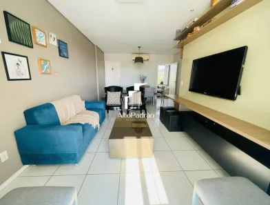 Apartamento com 3 Quartos à venda, 130m² no Fátima, Teresina