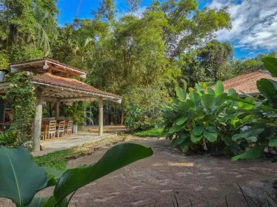 Casa de Condomínio com 6 Quartos para alugar, 300m² no Camburi, São Sebastião