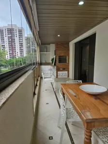 Apartamento com 3 Quartos à venda, 147m² no Parque Residencial Aquarius, São José dos Campos