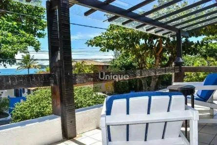 Casa com 7 Quartos à venda, 680m² no Loteamento Triangulo de Buzios, Armação dos Búzios