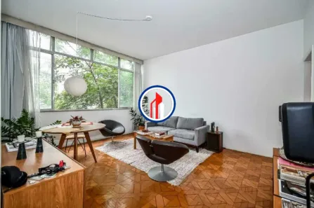 Apartamento com 3 Quartos à venda, 120m² no Laranjeiras, Rio de Janeiro