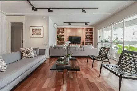 Apartamento com 2 Quartos à venda, 190m² no Vila Nova Conceição, São Paulo