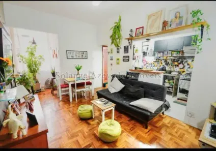 Apartamento com 2 Quartos à venda, 70m² no Tijuca, Rio de Janeiro