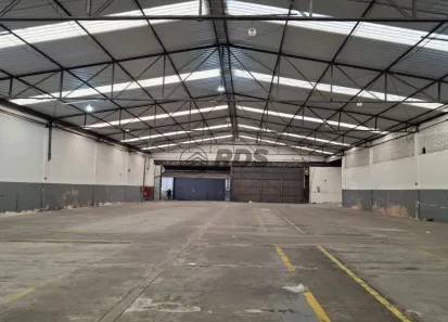 Galpão/Depósito/Armazém para alugar, 1074m² no Jordanópolis, São Bernardo do Campo