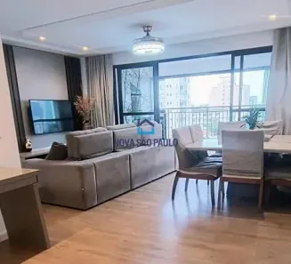Apartamento com 2 Quartos à venda, 94m² no Ipiranga, São Paulo