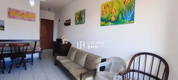 Apartamento com 2 Quartos à venda, 70m² no Enseada, Guarujá