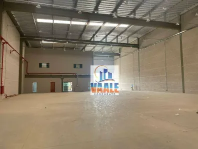 Galpão/Depósito/Armazém para alugar, 1300m² no Jardim Manchester (Nova Veneza), Sumaré