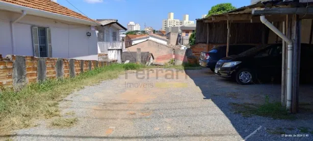 Lote/Terreno à venda, 1000m² no Vila Gustavo, São Paulo