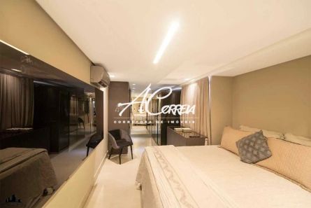 Flat com 1 Quarto à venda, 24m² no Cabo Branco, João Pessoa