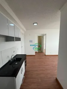 Apartamento com 2 Quartos à venda, 36m² no Vila Sacadura Cabral, Santo André