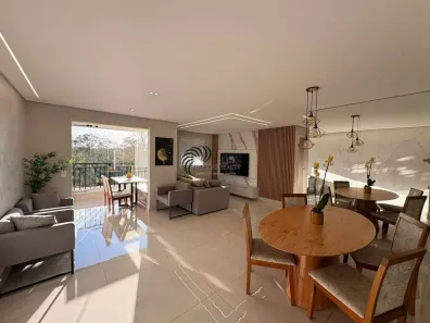 Apartamento com 3 Quartos à venda, 110m² no Engordadouro, Jundiaí