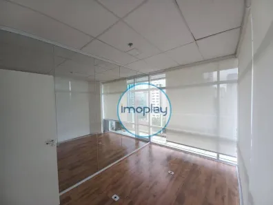 Sala Comercial à venda, 54m² no Cidade Monções, São Paulo