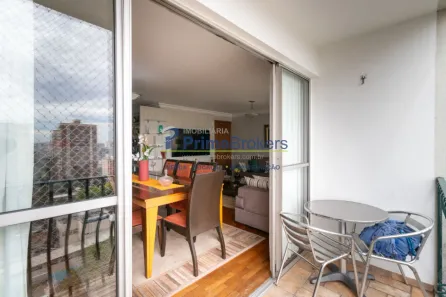 Apartamento com 3 Quartos à venda, 151m² no Vila Bastos, Santo André