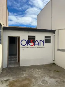 Sobrado com 2 Quartos para alugar, 90m² no Osvaldo Cruz, São Caetano do Sul