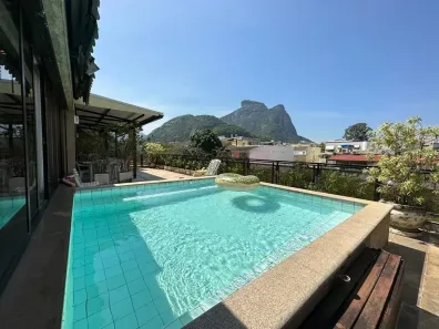 Cobertura com 4 Quartos à venda, 360m² no Barra da Tijuca, Rio de Janeiro