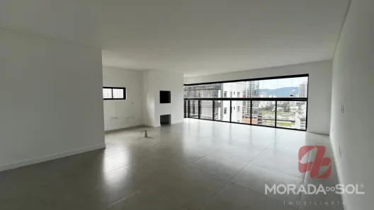 Apartamento com 3 Quartos para alugar, 127m² no Pereque, Porto Belo